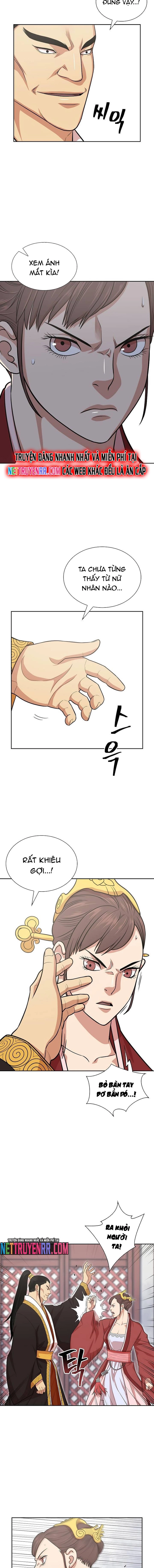 Huyền Thoại Vô Song Chiến Thần: Chapter 110