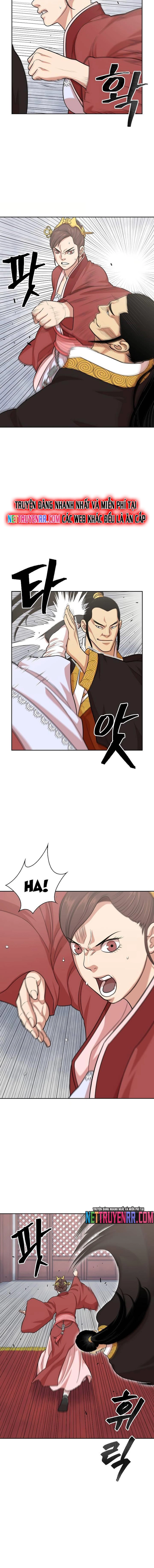 Huyền Thoại Vô Song Chiến Thần: Chapter 110