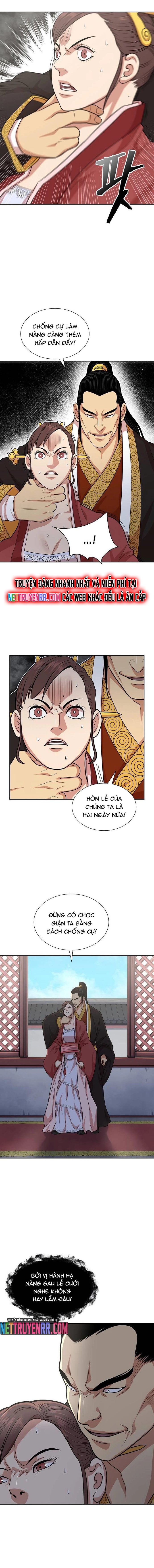 Huyền Thoại Vô Song Chiến Thần: Chapter 110