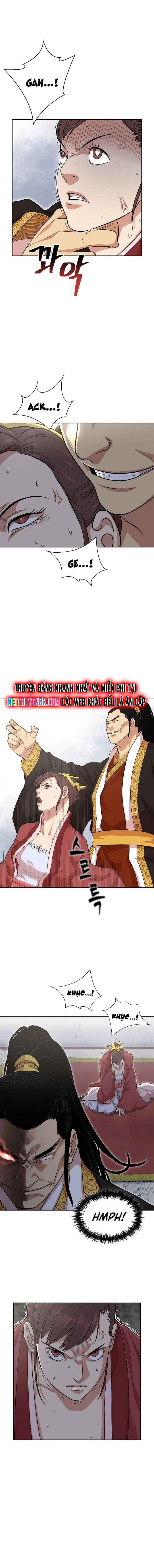 Huyền Thoại Vô Song Chiến Thần: Chapter 110