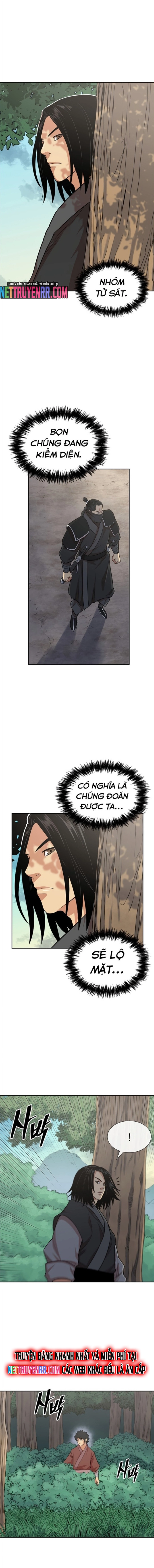 Huyền Thoại Vô Song Chiến Thần: Chapter 111