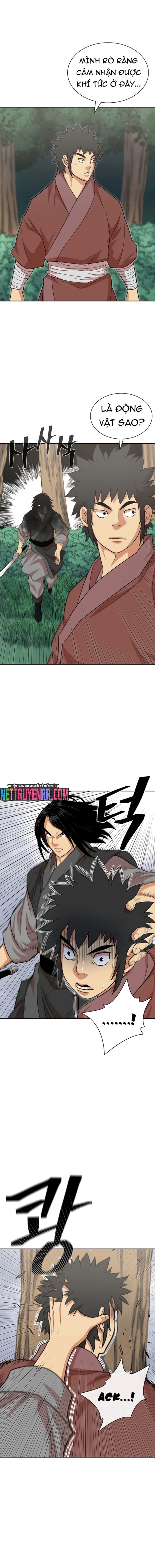 Huyền Thoại Vô Song Chiến Thần: Chapter 111