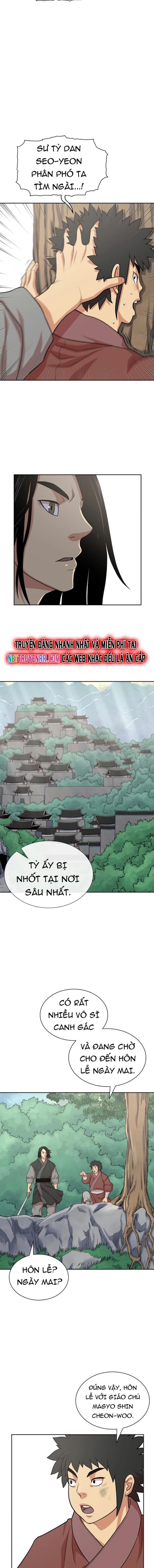 Huyền Thoại Vô Song Chiến Thần: Chapter 111