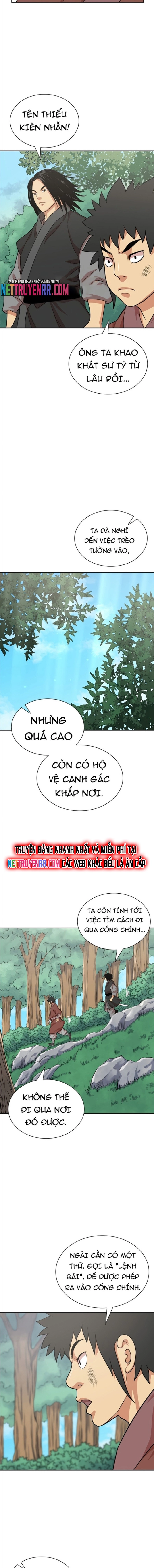 Huyền Thoại Vô Song Chiến Thần: Chapter 111