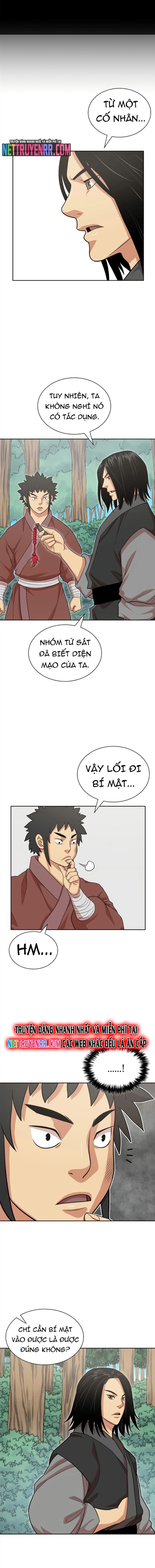 Huyền Thoại Vô Song Chiến Thần: Chapter 111