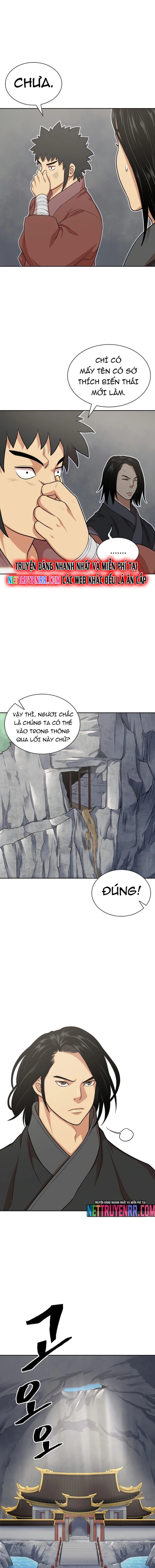 Huyền Thoại Vô Song Chiến Thần: Chapter 111