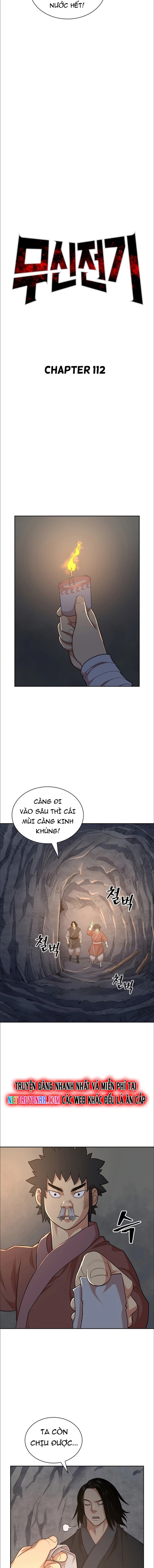 Huyền Thoại Vô Song Chiến Thần: Chapter 112