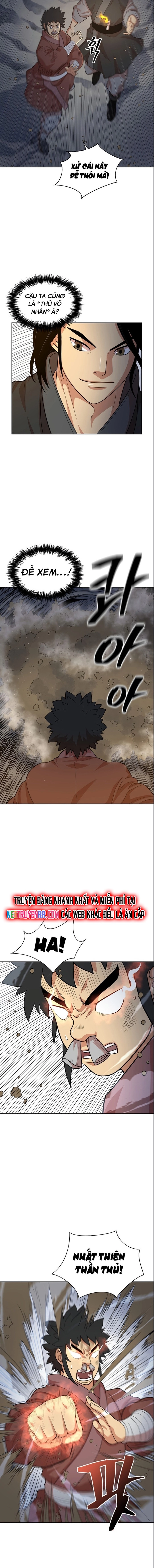 Huyền Thoại Vô Song Chiến Thần: Chapter 112