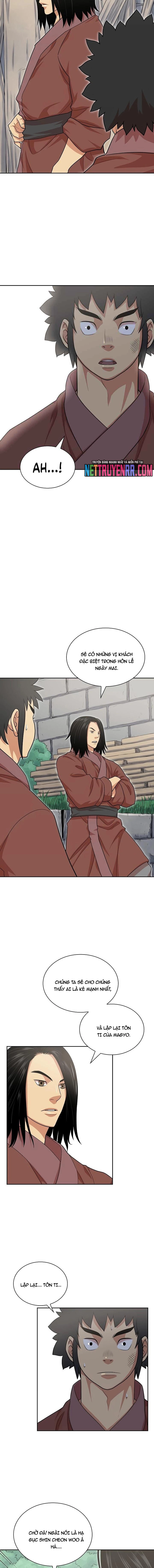 Huyền Thoại Vô Song Chiến Thần: Chapter 113