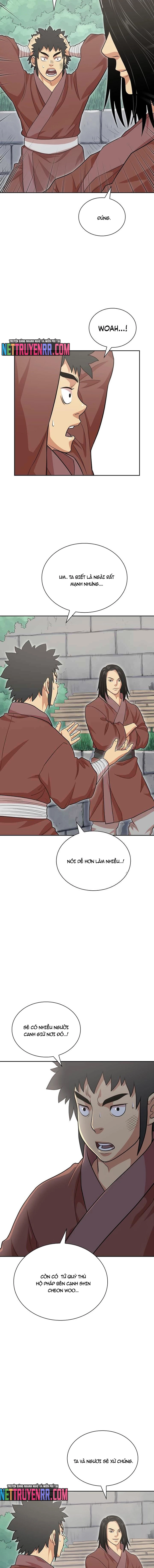 Huyền Thoại Vô Song Chiến Thần: Chapter 113