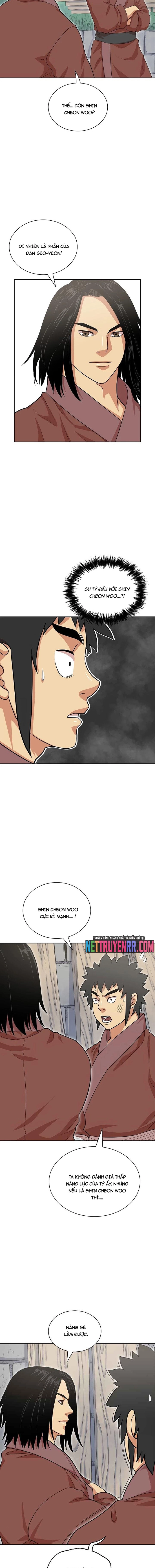 Huyền Thoại Vô Song Chiến Thần: Chapter 113