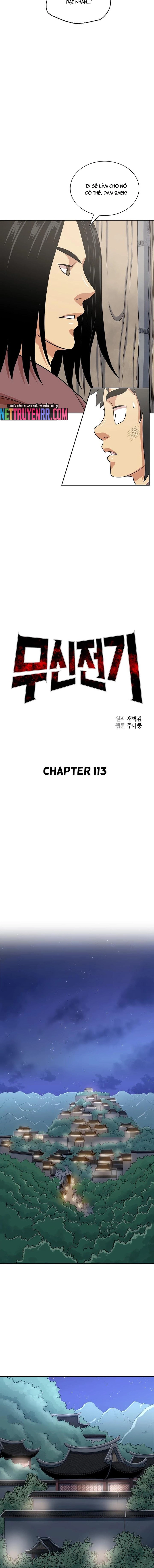 Huyền Thoại Vô Song Chiến Thần: Chapter 113