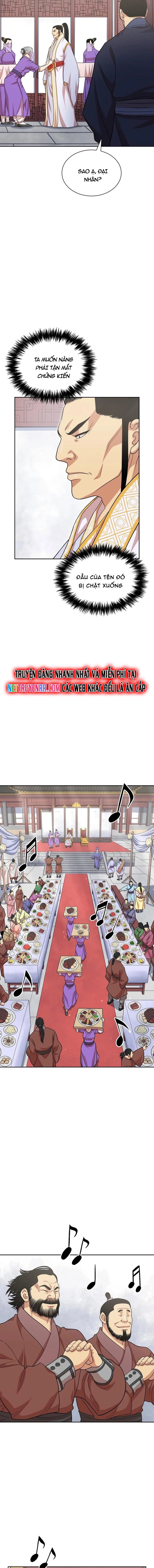 Huyền Thoại Vô Song Chiến Thần: Chapter 114