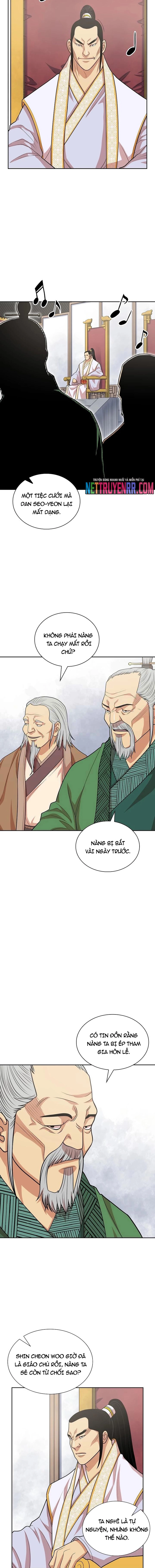 Huyền Thoại Vô Song Chiến Thần: Chapter 114