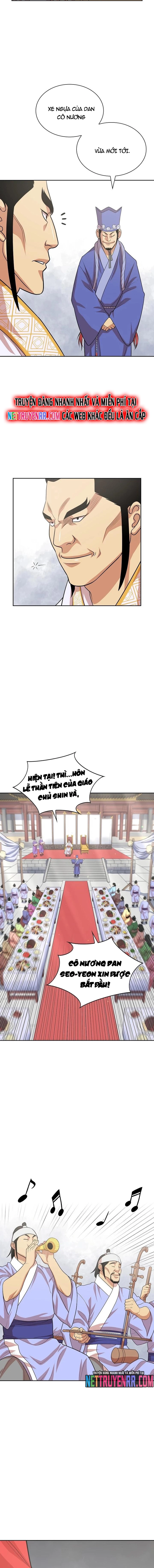 Huyền Thoại Vô Song Chiến Thần: Chapter 114