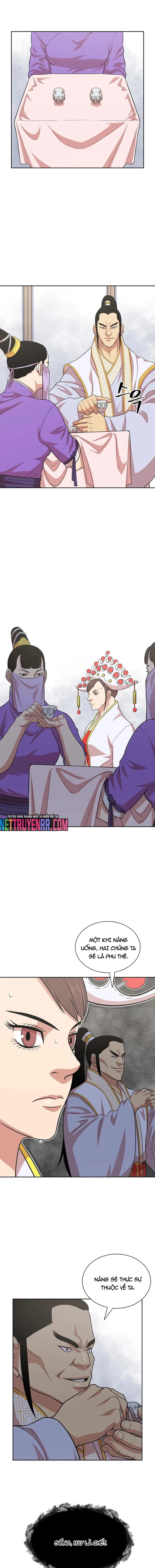 Huyền Thoại Vô Song Chiến Thần: Chapter 114