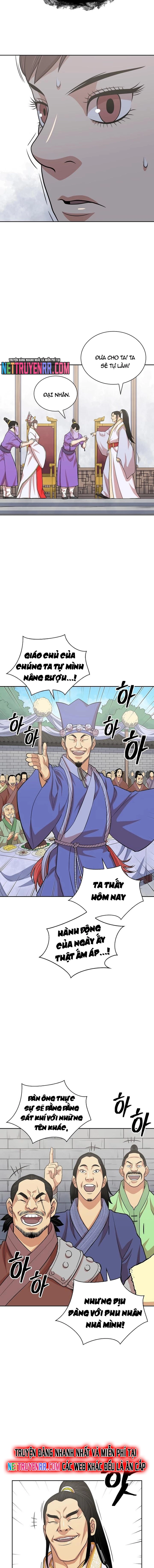 Huyền Thoại Vô Song Chiến Thần: Chapter 114