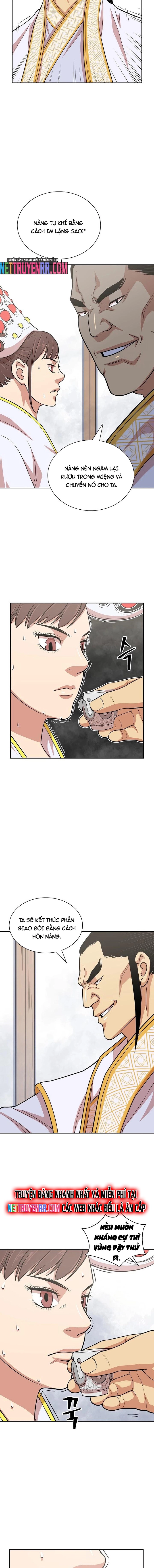 Huyền Thoại Vô Song Chiến Thần: Chapter 114