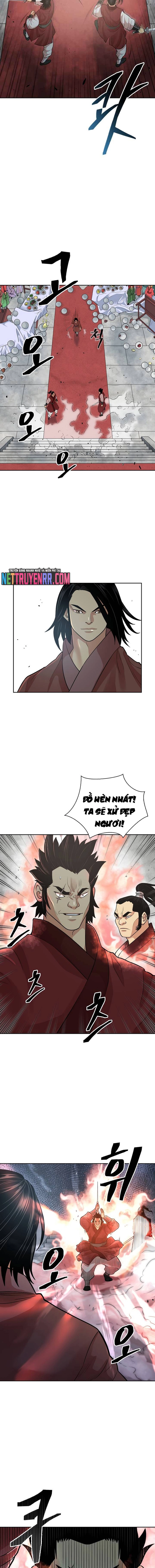 Huyền Thoại Vô Song Chiến Thần: Chapter 115