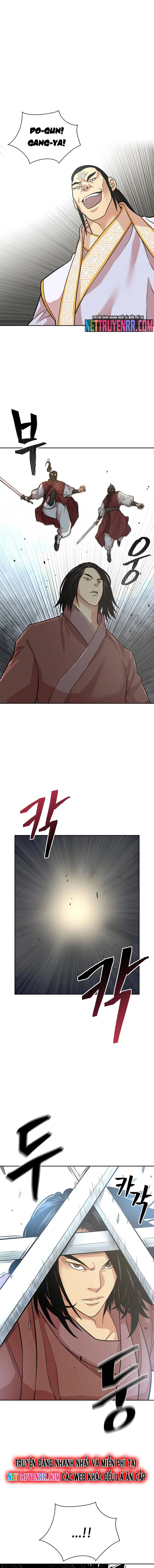 Huyền Thoại Vô Song Chiến Thần: Chapter 115