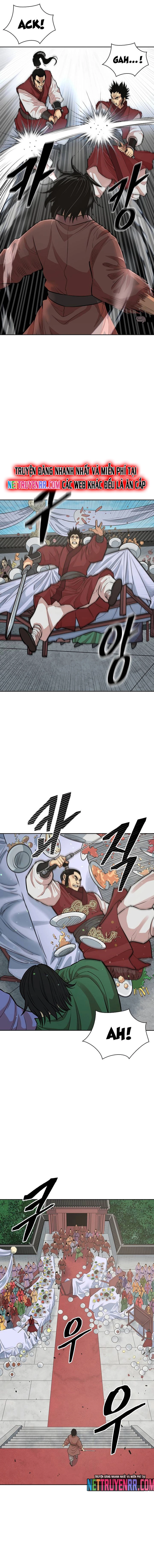 Huyền Thoại Vô Song Chiến Thần: Chapter 115