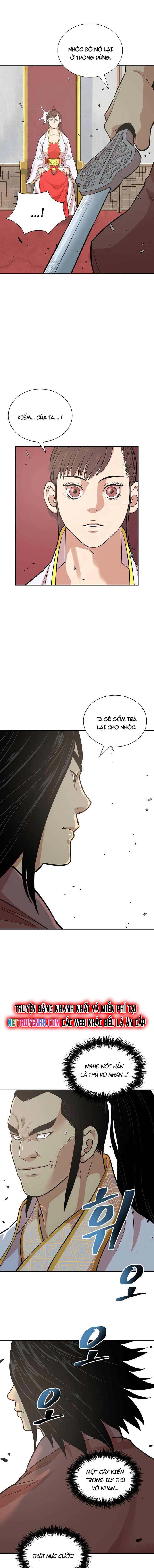 Huyền Thoại Vô Song Chiến Thần: Chapter 115