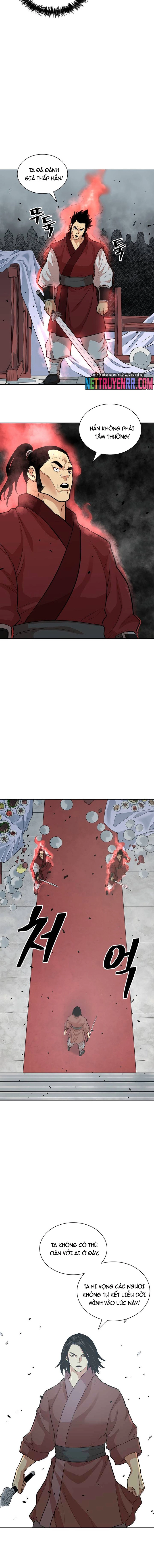 Huyền Thoại Vô Song Chiến Thần: Chapter 115