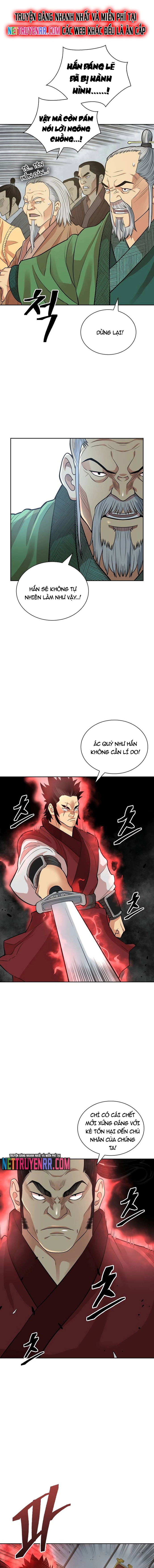 Huyền Thoại Vô Song Chiến Thần: Chapter 115