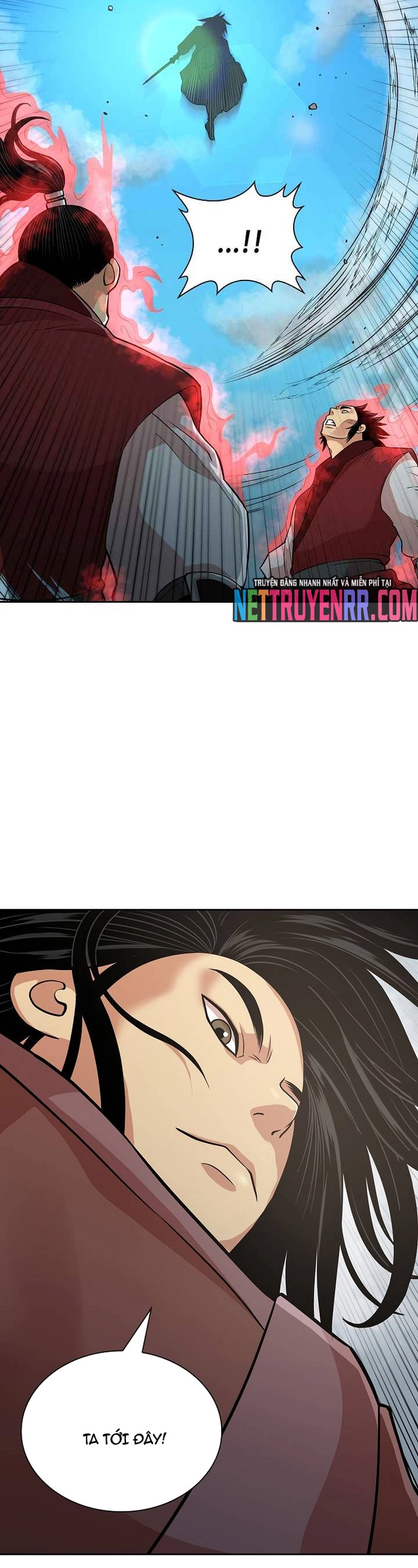 Huyền Thoại Vô Song Chiến Thần: Chapter 116