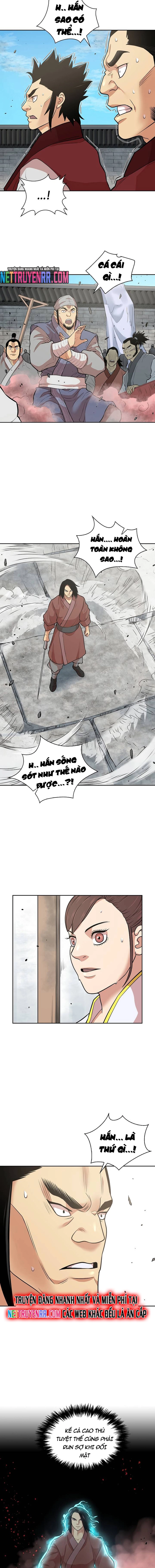 Huyền Thoại Vô Song Chiến Thần: Chapter 116