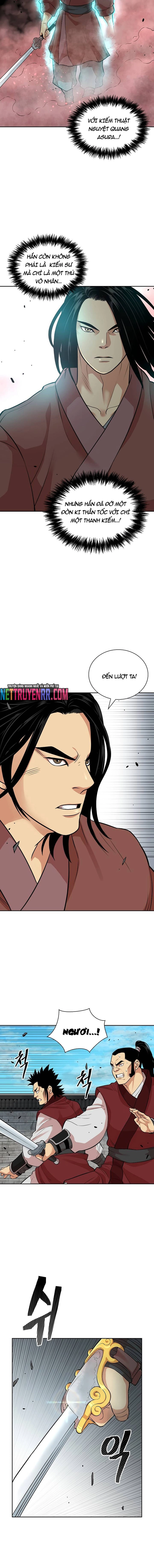 Huyền Thoại Vô Song Chiến Thần: Chapter 116