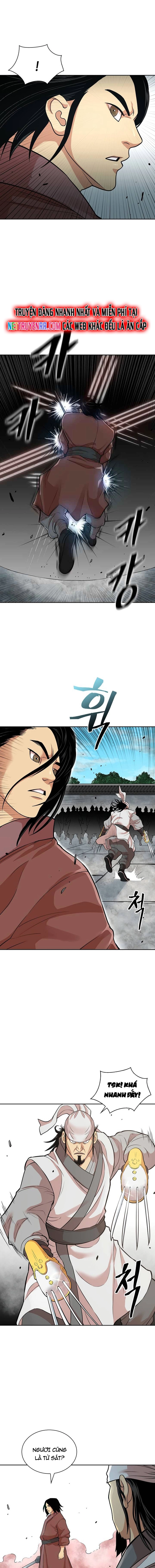 Huyền Thoại Vô Song Chiến Thần: Chapter 116