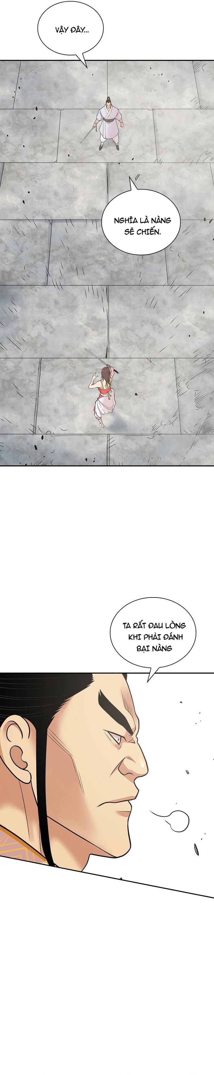 Huyền Thoại Vô Song Chiến Thần: Chapter 119