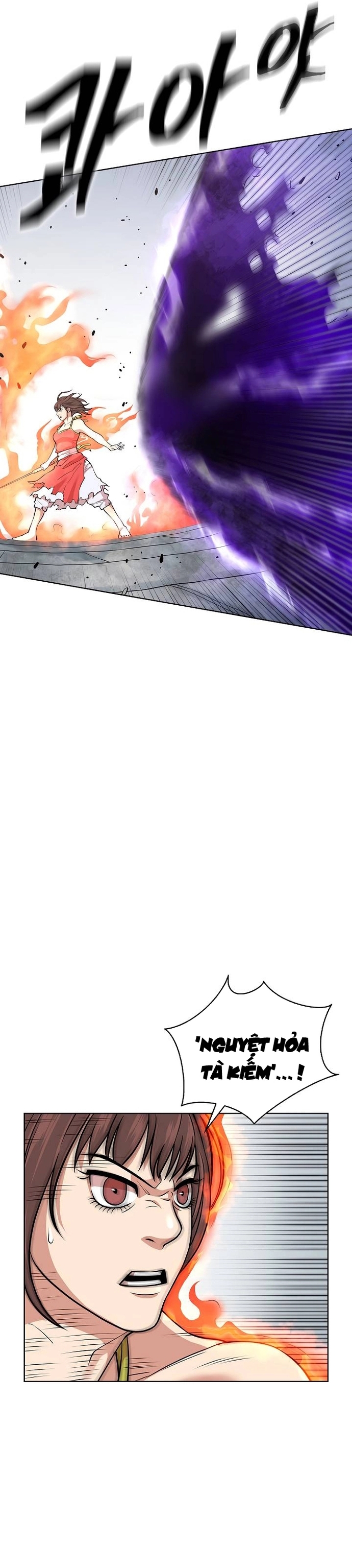 Huyền Thoại Vô Song Chiến Thần: Chapter 119