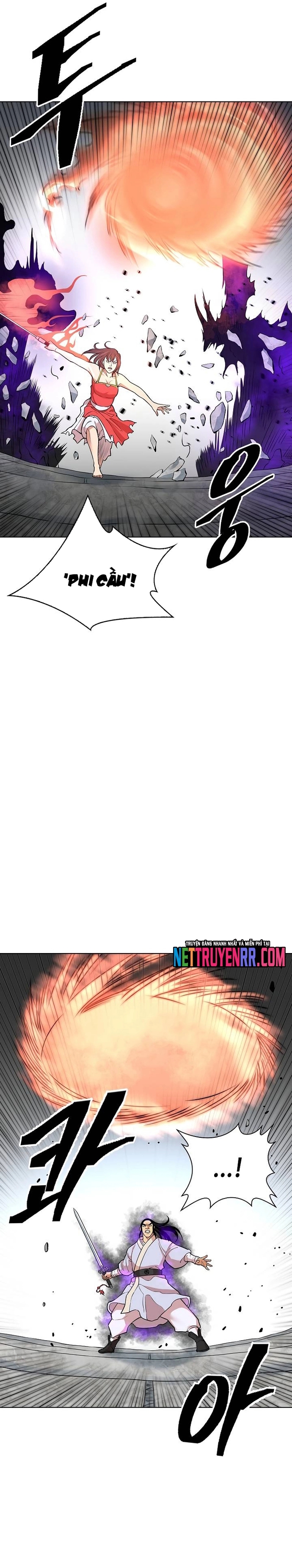 Huyền Thoại Vô Song Chiến Thần: Chapter 119