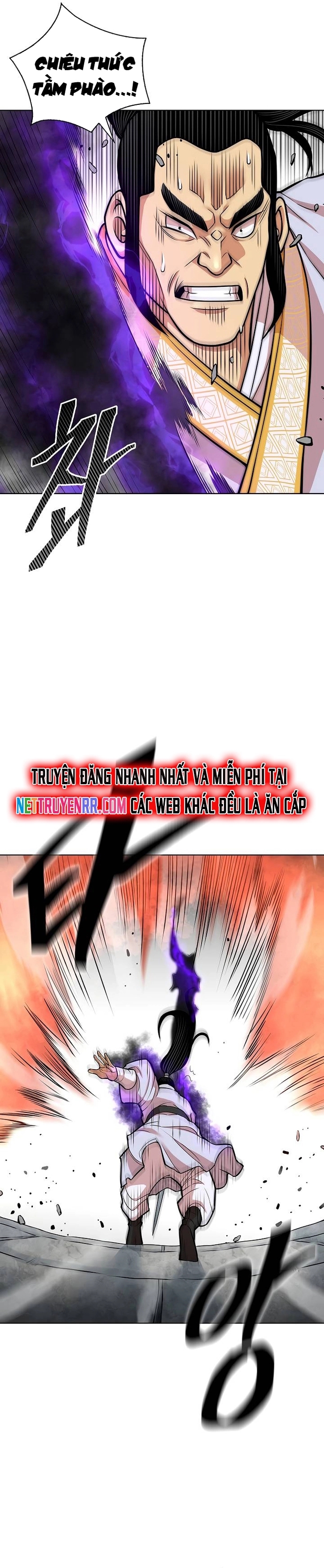 Huyền Thoại Vô Song Chiến Thần: Chapter 119