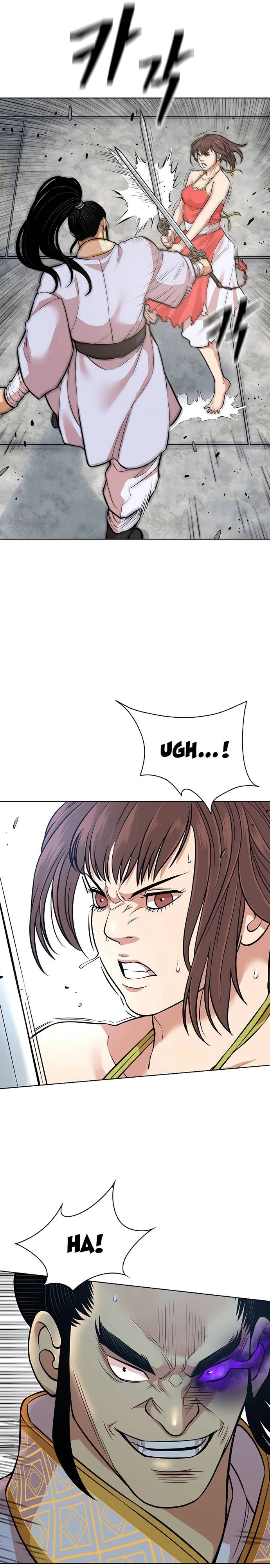 Huyền Thoại Vô Song Chiến Thần: Chapter 119