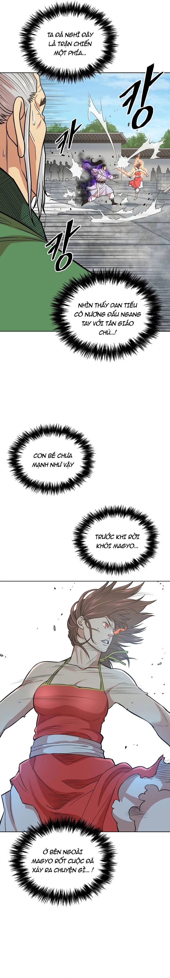 Huyền Thoại Vô Song Chiến Thần: Chapter 119