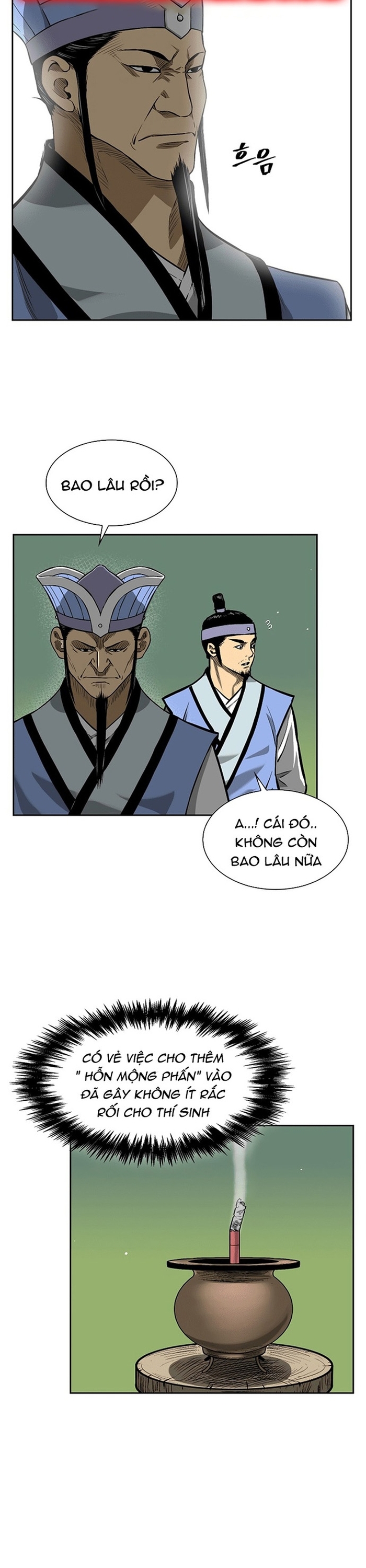 Huyền Thoại Vô Song Chiến Thần: Chapter 12