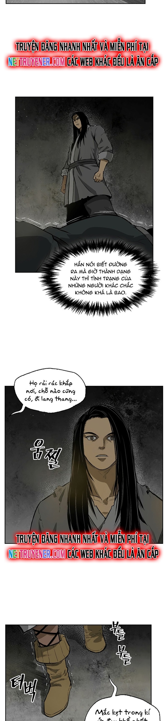 Huyền Thoại Vô Song Chiến Thần: Chapter 12