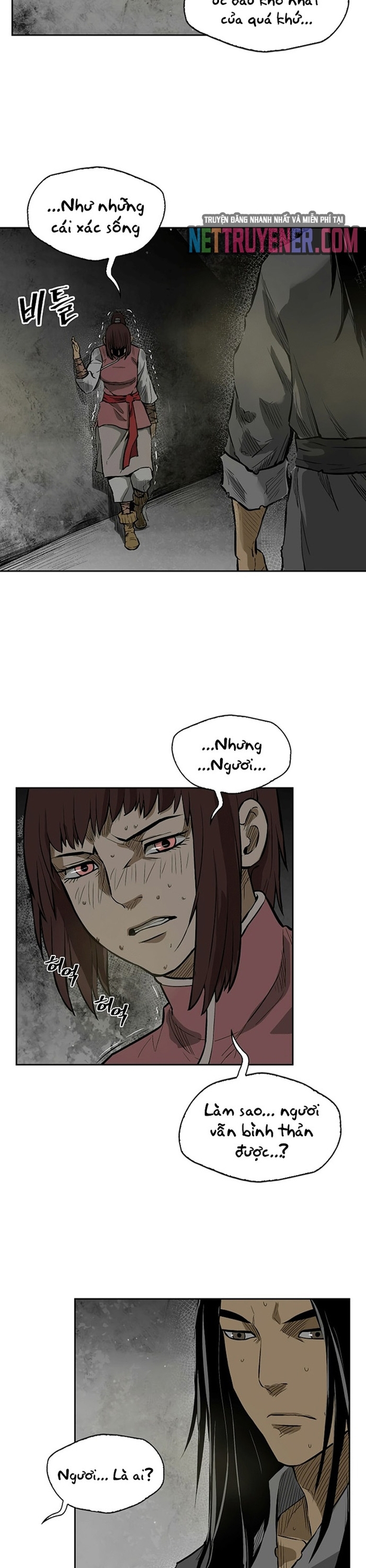 Huyền Thoại Vô Song Chiến Thần: Chapter 12