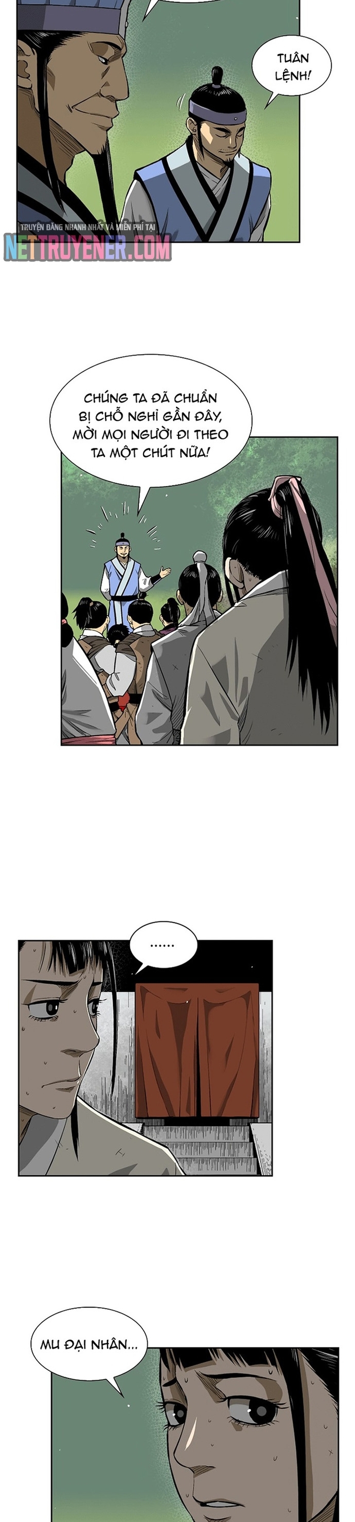 Huyền Thoại Vô Song Chiến Thần: Chapter 12