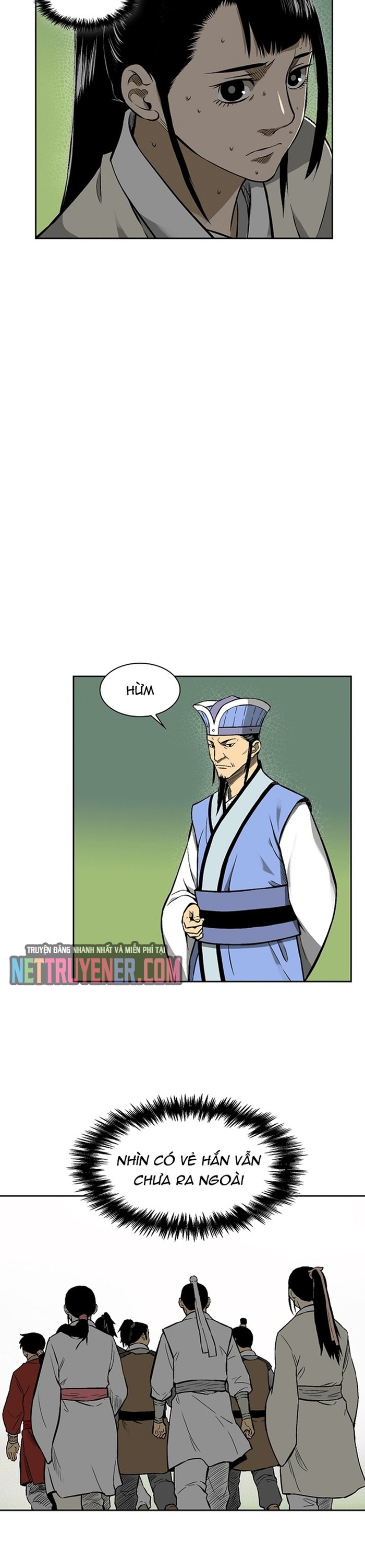 Huyền Thoại Vô Song Chiến Thần: Chapter 12