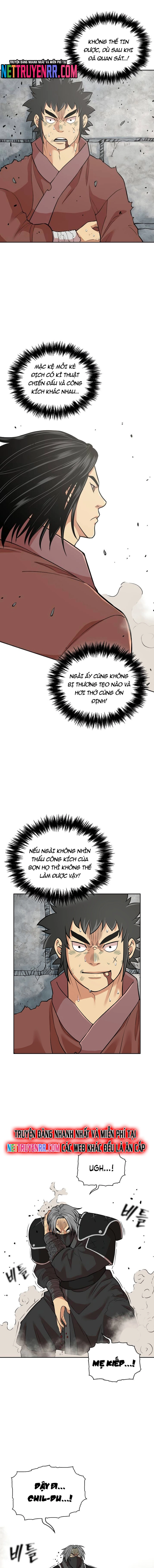 Huyền Thoại Vô Song Chiến Thần: Chapter 120