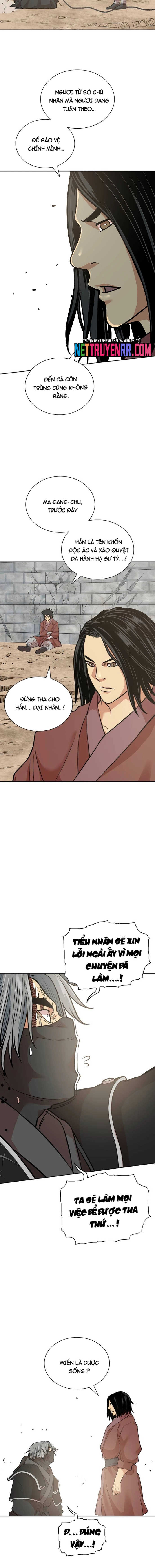 Huyền Thoại Vô Song Chiến Thần: Chapter 120