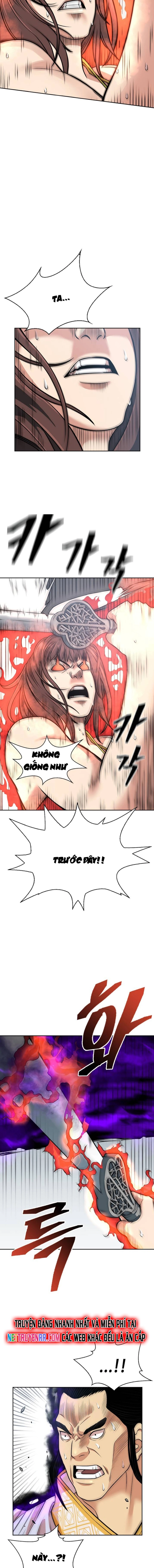 Huyền Thoại Vô Song Chiến Thần: Chapter 120