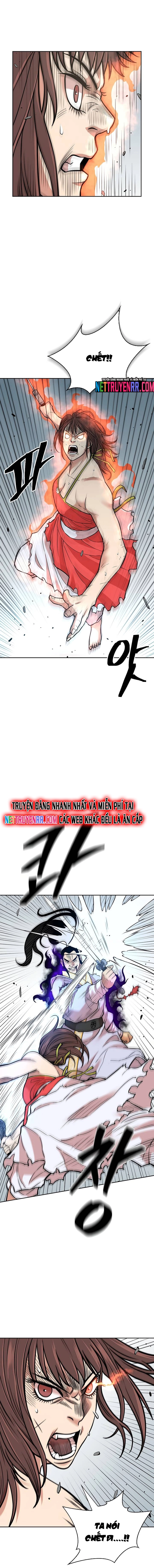 Huyền Thoại Vô Song Chiến Thần: Chapter 121