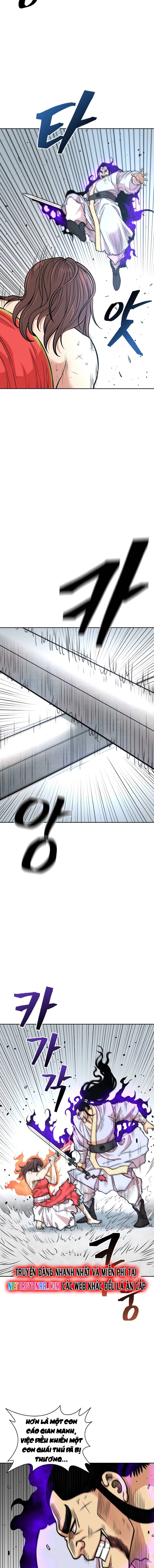 Huyền Thoại Vô Song Chiến Thần: Chapter 121