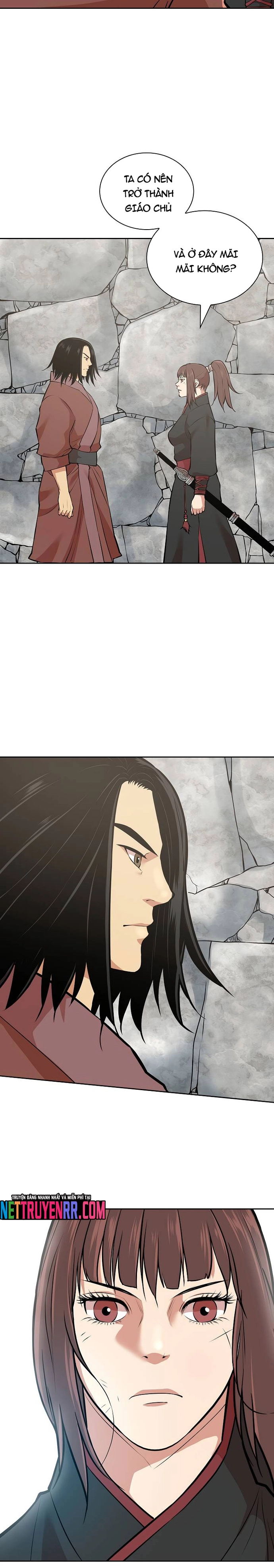 Huyền Thoại Vô Song Chiến Thần: Chapter 122