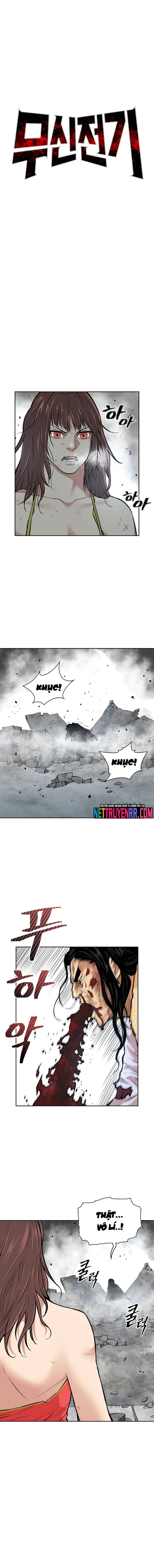 Huyền Thoại Vô Song Chiến Thần: Chapter 122